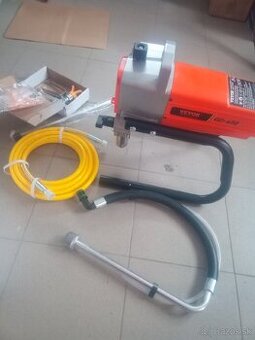 Airless striekacie zariadenie - striekacia pištoľ