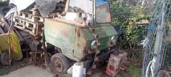 Multicar -24 sklopka