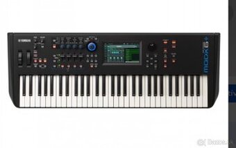 Yamaha MODX6+ ako nový