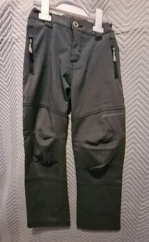 Unisex outdoor nohavice Alpine Pro veľ. 122/128