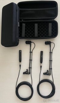 2x Audio-Technica ATM350UL