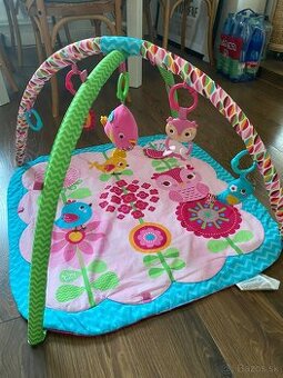 Detská podložka na hranie