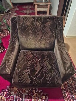 Predám 2x kreslo - 1