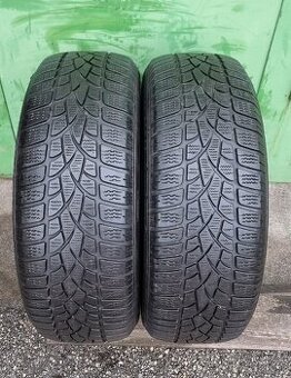 Zimne pneumatiky Dunlop 205/60R16