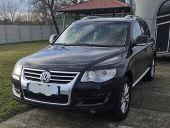 Touareg 3.0 tdi,6V 165kw.
