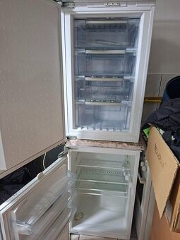 Vstavaná chladnička a mraznička BOSH - 1