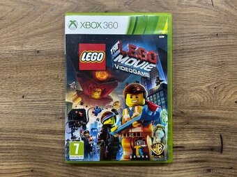 Hra XBOX 360 - LEGO Movie Videogame