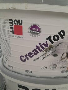 Baumit Creativ Top omietky - 1