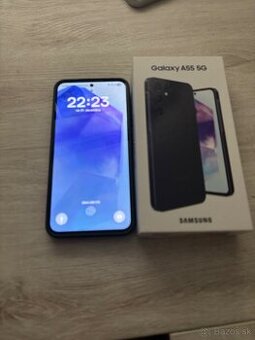 Samsung Galaxy A55