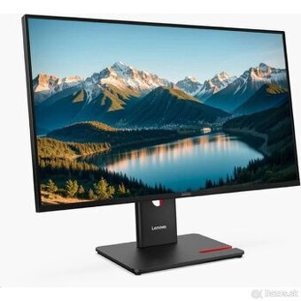nový nerozbalený IPS monitor Lenovo ThinkVision T27Q-40