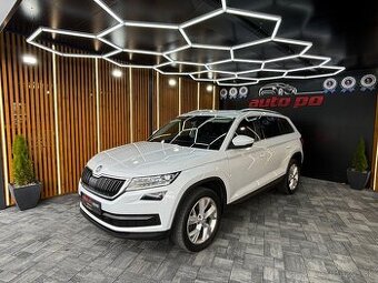 Škoda Kodiaq 2.0 TDI SCR 190k Style DSG 4x4