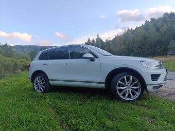 Volkswagen Touareg 3.0 V6 TDI