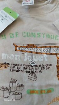 Chlapčenské pyžamko