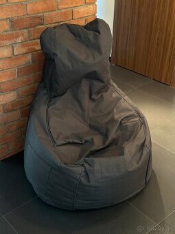 Predám Tuli Vak na sedenie, sivý