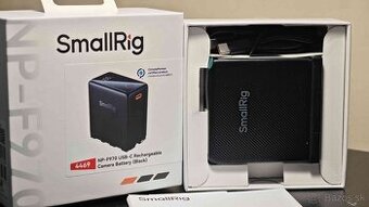 SmallRig NP-F970 USB-C