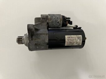 Štartér motora DSG DQ250 vw seat škoda
