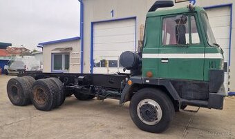 TATRA 815 podvozok, bez nadstavby