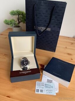 Longines Conquest 43mm - v záruke