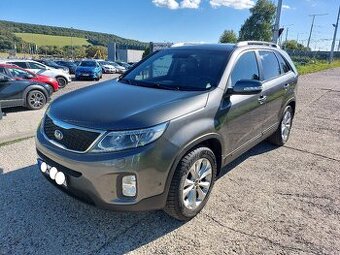 Kia Sorento 2.2 CRDi VGT 4WD LX A/T