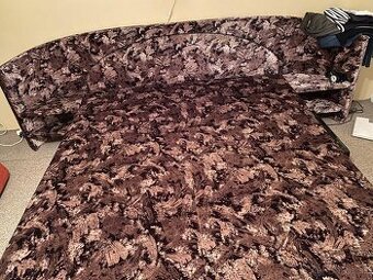 Darujem posteľ za odvoz