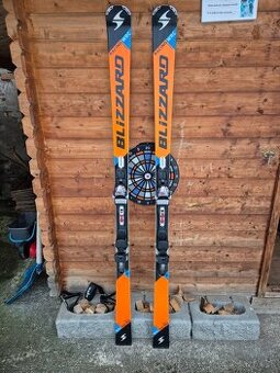 Lyže Blizzard GS 182cm R20
