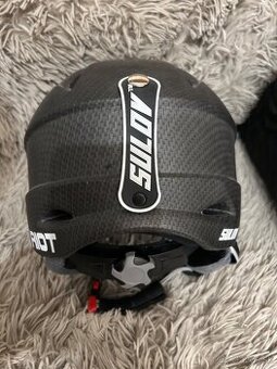 lyžiarska prilba sulov riot