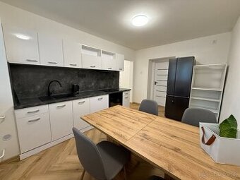 Novozrekonštruovaný 2 izbový byt v centre Martina