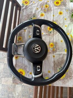 Multifunkčný volant R-line