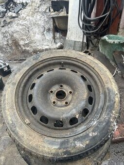 5x112 R16 stredova diera 57mm