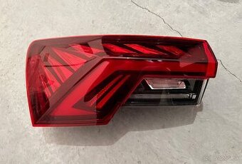 Svetlo Skoda Octavia IV zadne lave