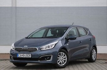Kia Ceed 1.4 CRDi Silver