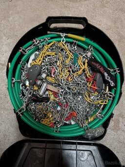 Snehove retaze - Snowdrive r9 rozmer 9,5