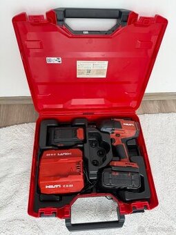 Hilti razovy utahovac