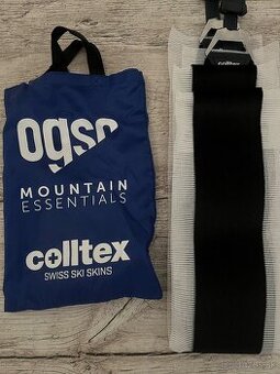 Lyže Ogso+Atk viazanie+pásy