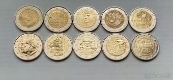 2 € pamätné mince