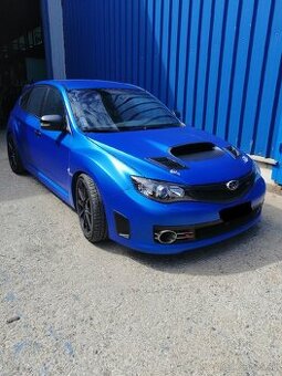 Subaru Impreza WRX STI