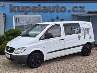 Mercedes-Benz Vito, Předstan, SPANÍ
