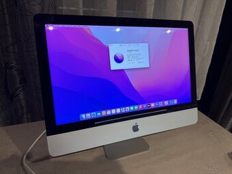 Apple iMac 21,5” Retina 4K (Late 2015) | macOS Monterey
