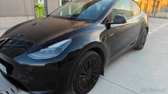 Tesla Model Y LFP RWD Matrix AMD Ryzen