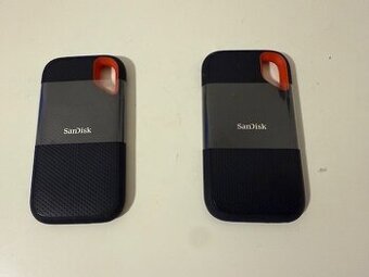 SanDisk Extreme Portable   1TB / 500GB.