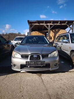 Subaru Impreza wagon 2.5 (2006) USA