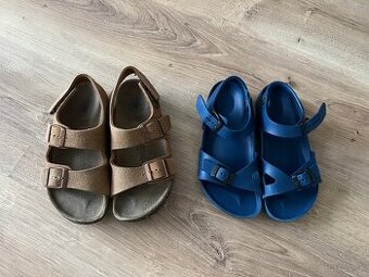Birkenstock sandále
