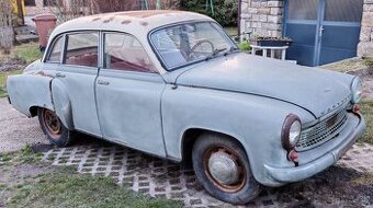 Wartburg 311 z roku 1965