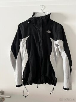 The North Face dámska bunda – čierno-biela