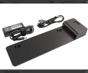 Dokovacia stanica HP 2013 UltraSlim + 65W Adapter
