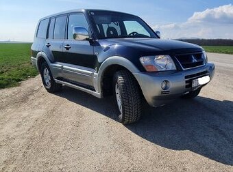 Mitsubishi Pajero 3 3,2DI-D 7miest 165tis km ťazné