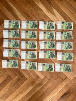 20 Slovenských Korún