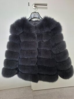 Kabat z polarnej lisky 4 v 1