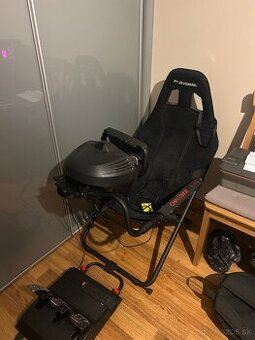 Playseat kreslo s plnou výbavou