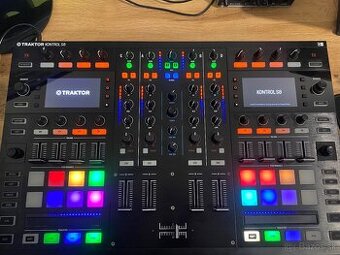 Predám Native Instruments Traktor Kontrol S8